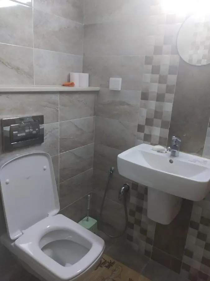 Apparts Zayatine Tunis 0*,