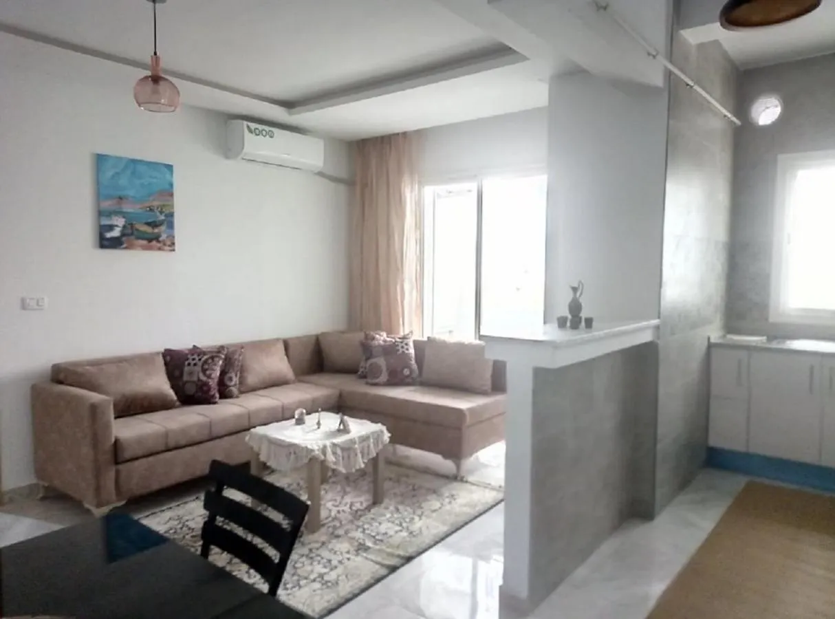 Apartment Apparts Zayatine Tunis