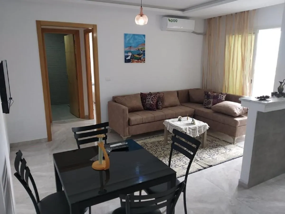 Apparts Zayatine Tunis Apartment