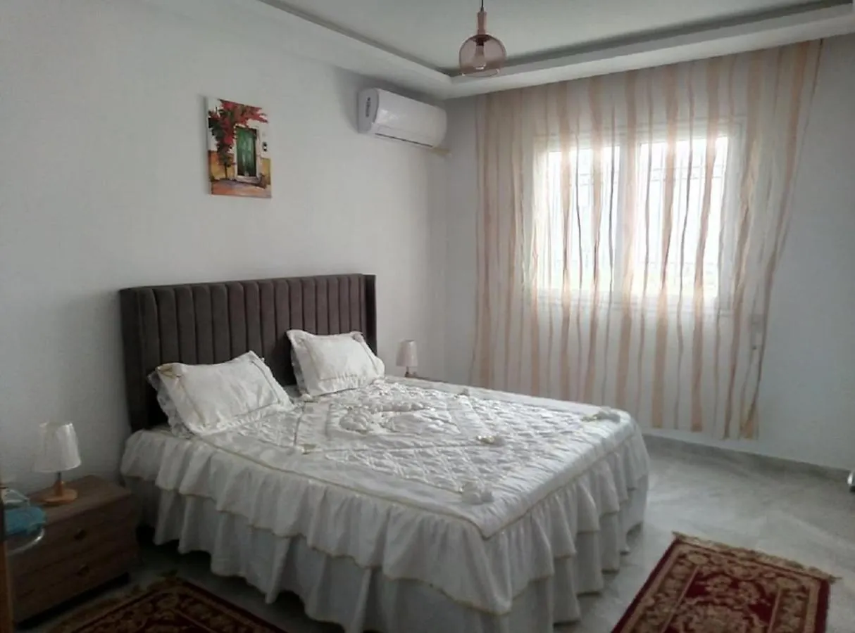 Apparts Zayatine Tunis Apartment