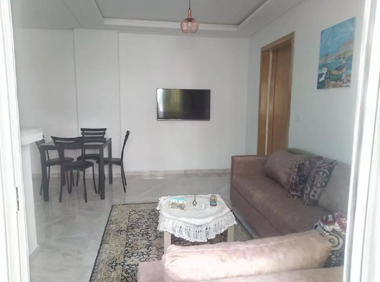 Apparts Zayatine Tunis 0*,