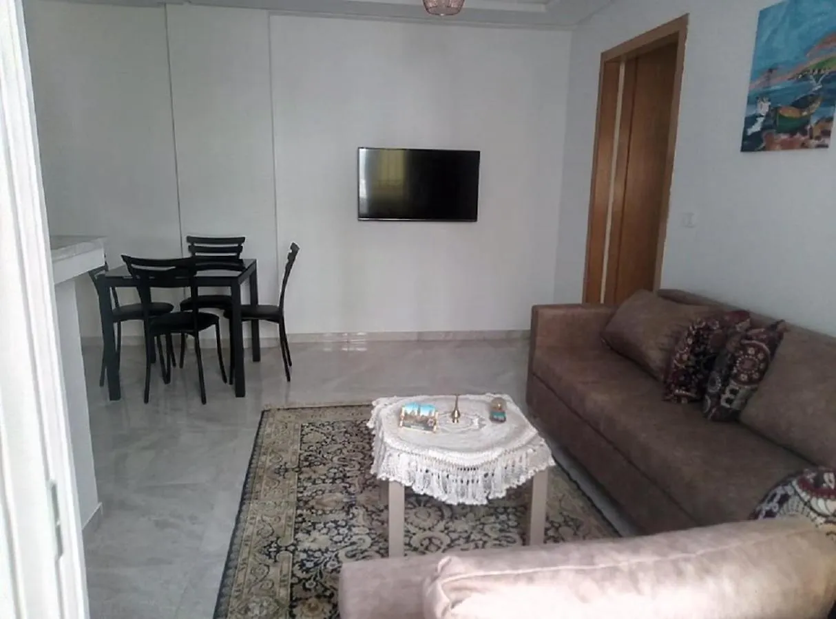 Apartment Apparts Zayatine Tunis