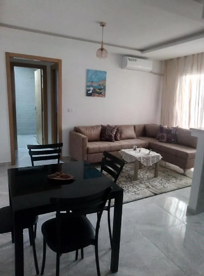 Apartment Apparts Zayatine Tunis Tunisia