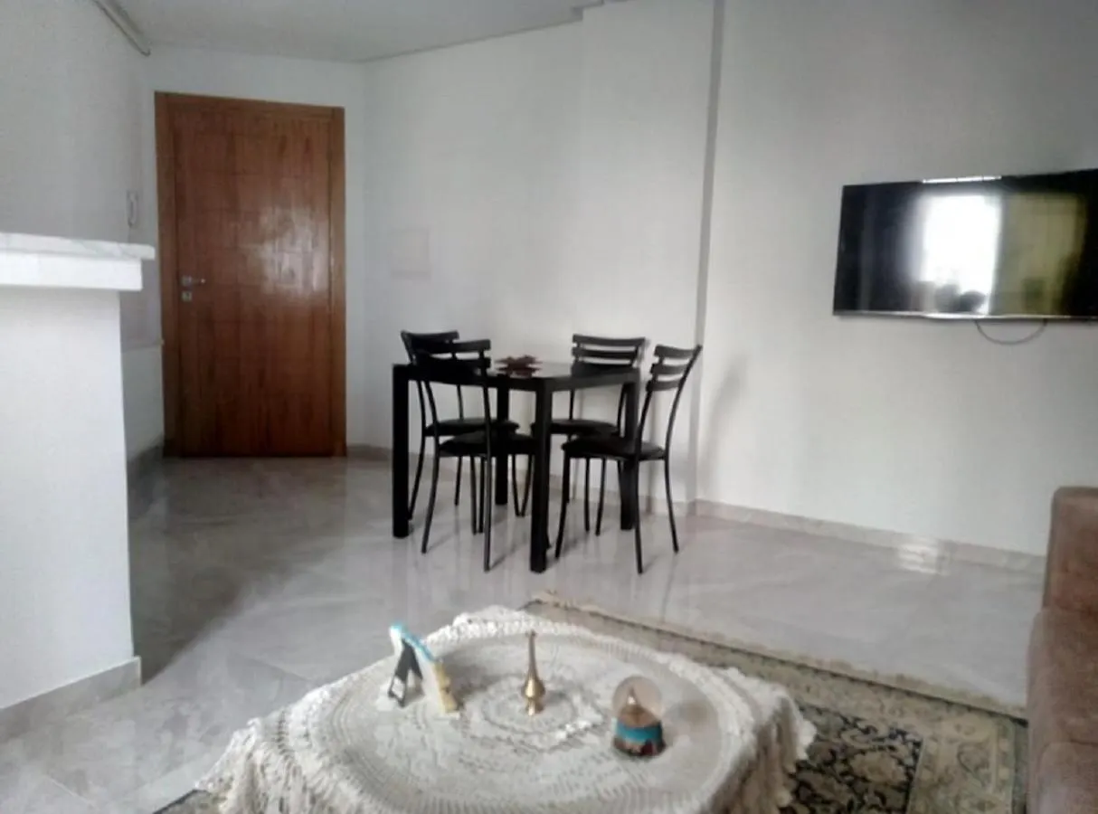 Apartment Apparts Zayatine Tunis