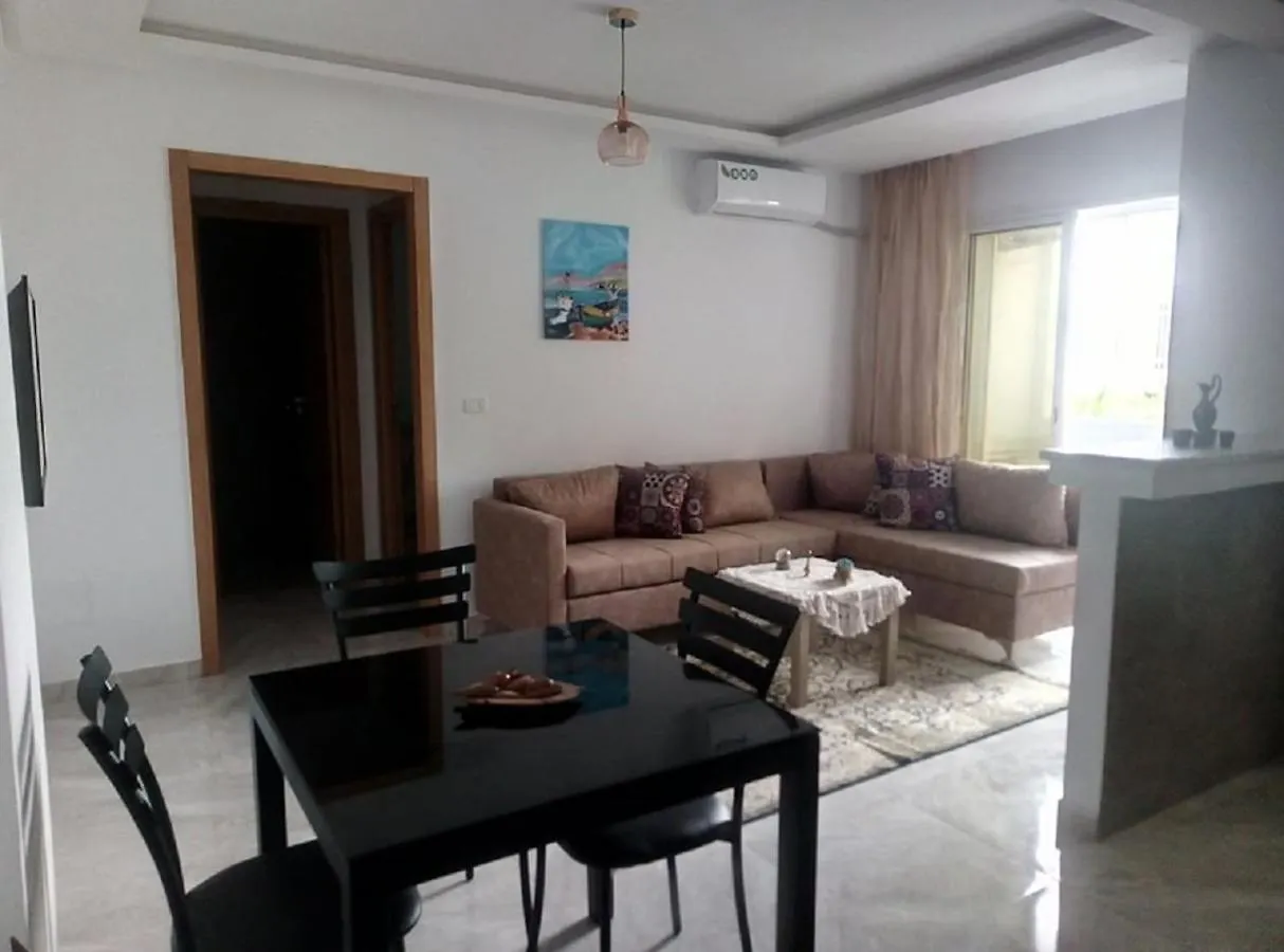 Apparts Zayatine Tunis 0*,  Tunisia