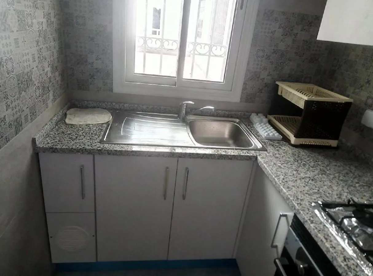 Apparts Zayatine Tunis Apartment