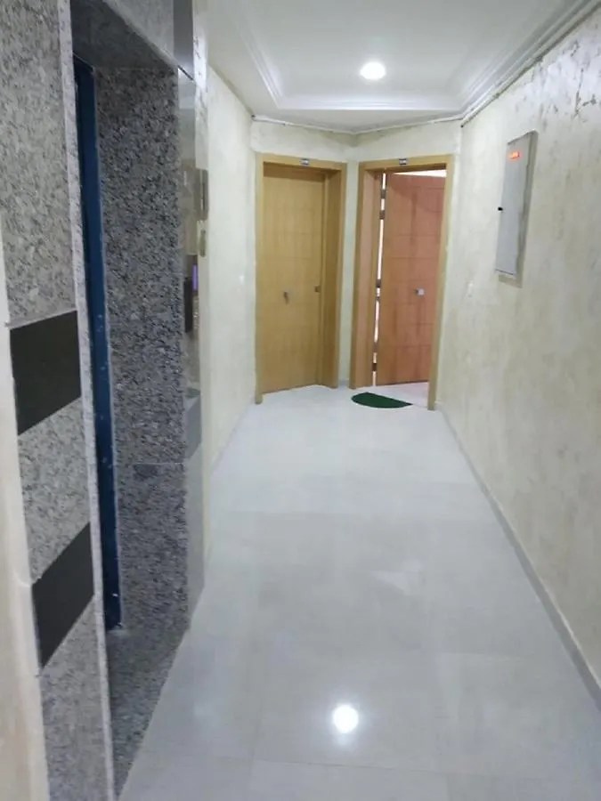 Apartment Apparts Zayatine Tunis