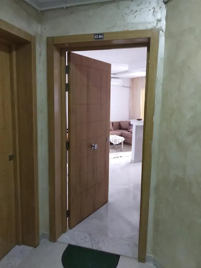 Apartment Apparts Zayatine Tunis