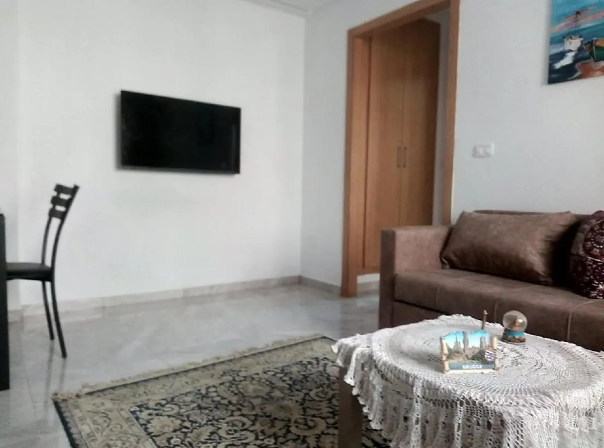 Apparts Zayatine Tunis