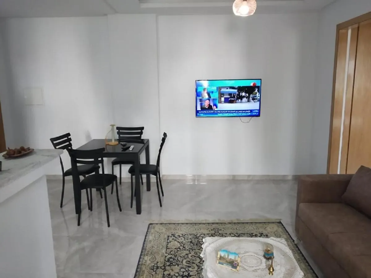 Apartment Apparts Zayatine Tunis