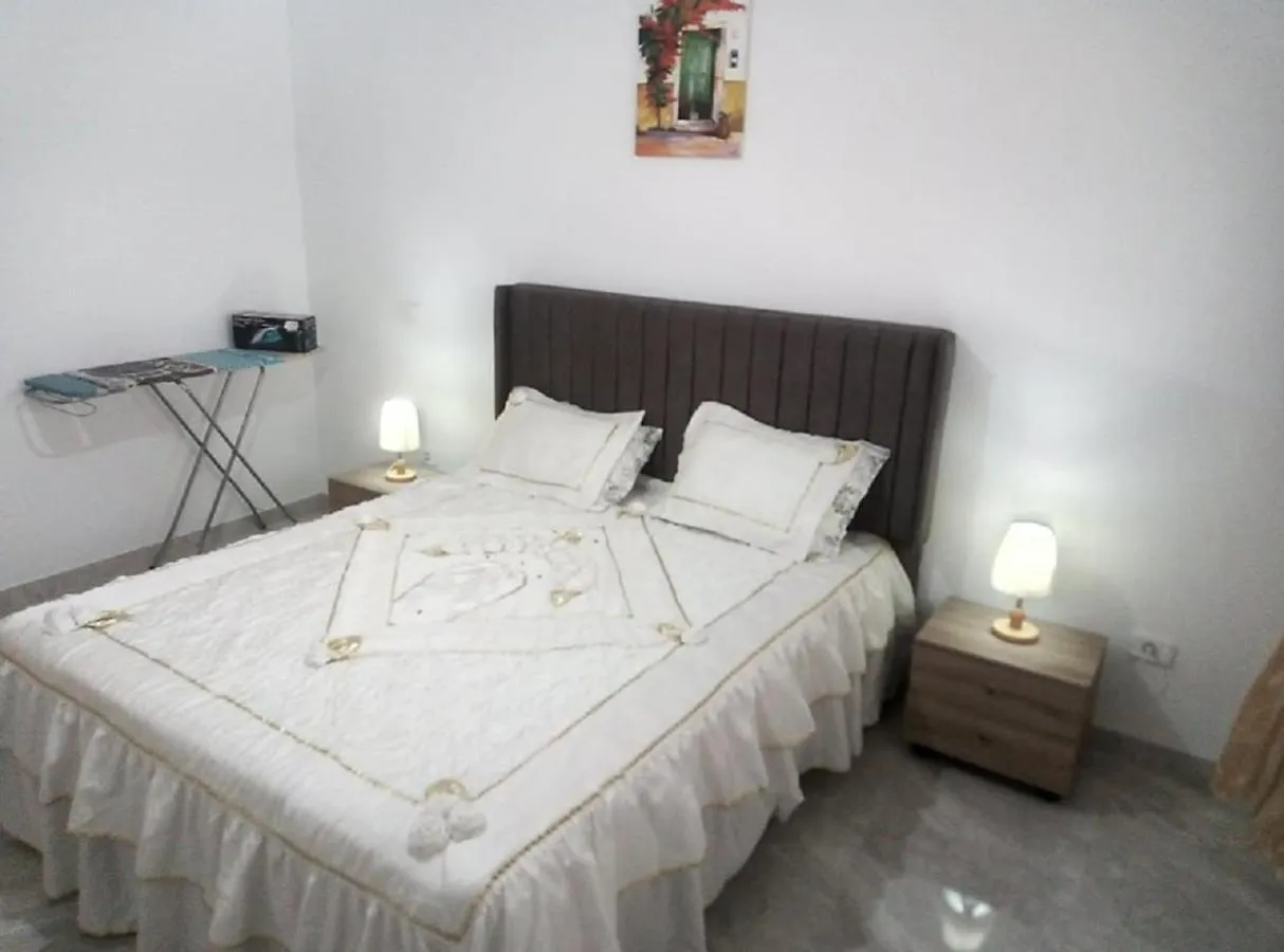 Apparts Zayatine Tunis Tunisia