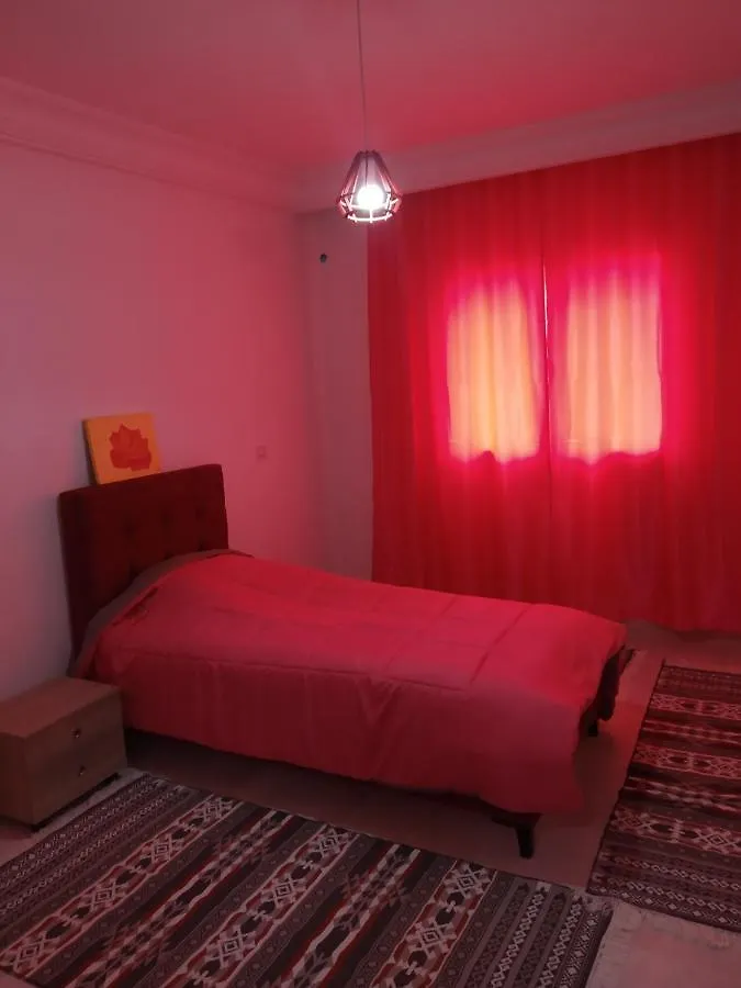 Apartment Apparts Zayatine Tunis