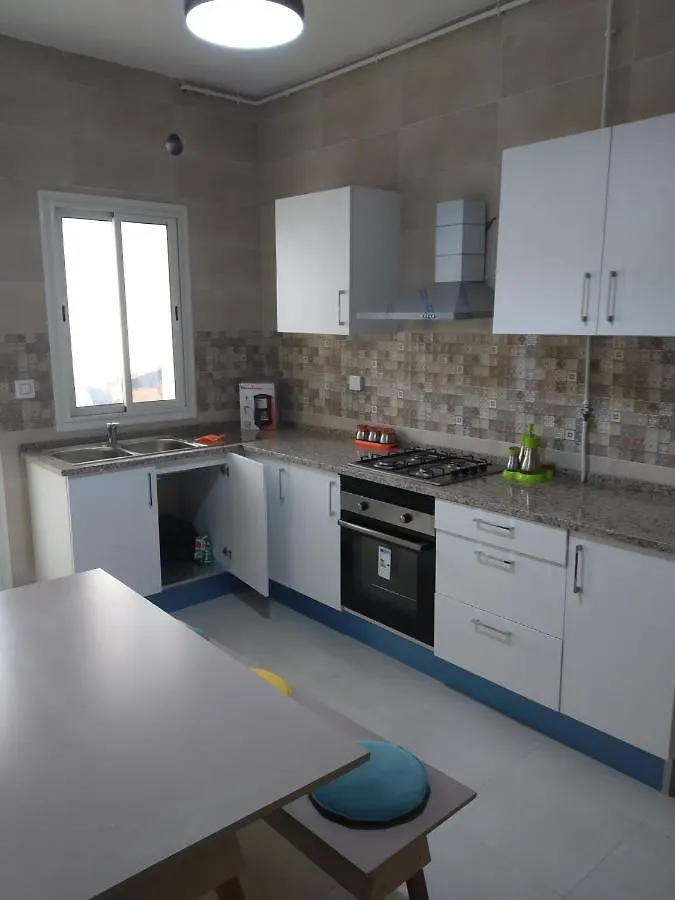 Apparts Zayatine Tunis Apartment
