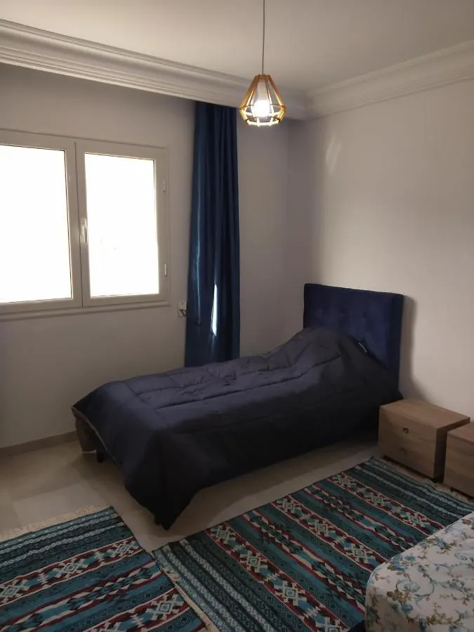 Apartment Apparts Zayatine Tunis