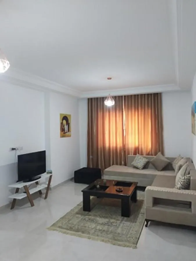 Apartment Apparts Zayatine Tunis