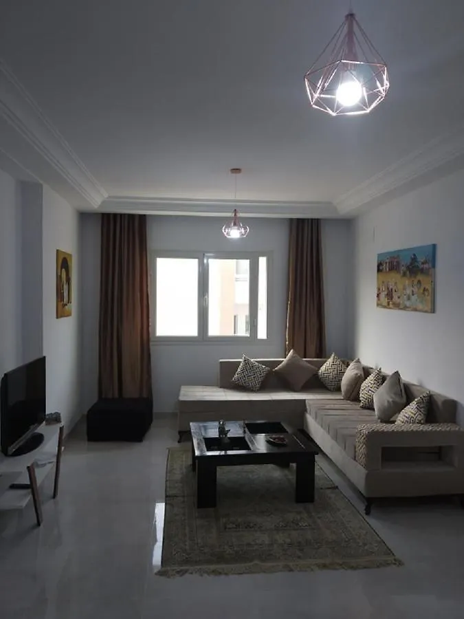 Apparts Zayatine Tunis 0*,