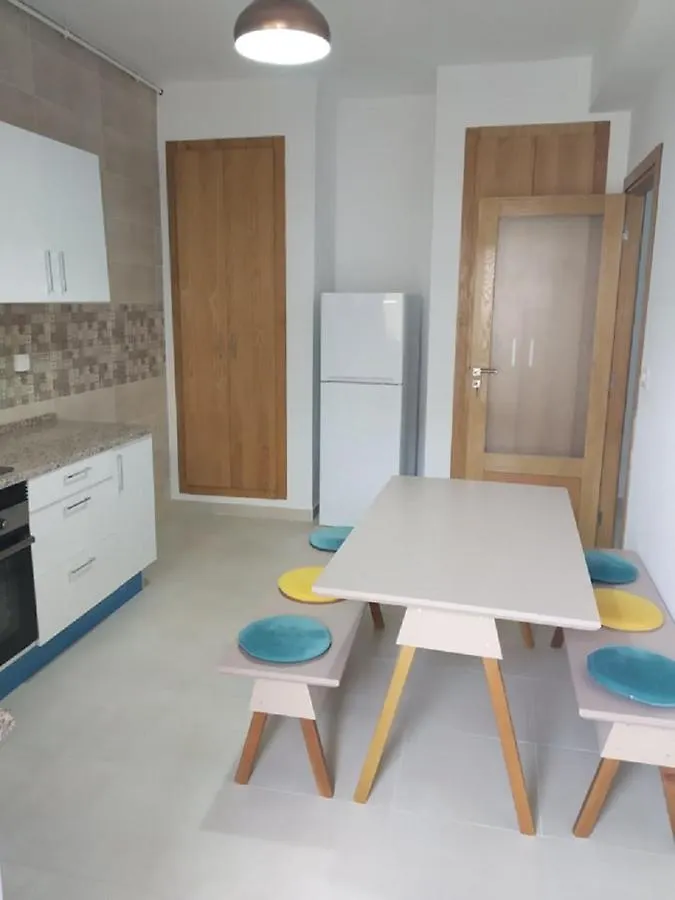 Apartment Apparts Zayatine Tunis Tunisia