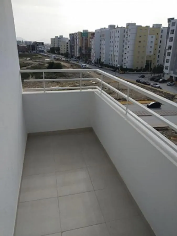 Apparts Zayatine Tunis 0*,