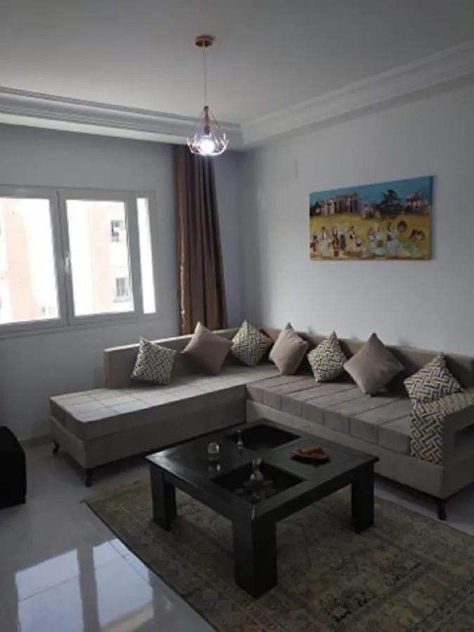 Apparts Zayatine Tunis Tunisia