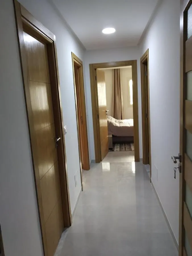 Apparts Zayatine Tunis 0*,