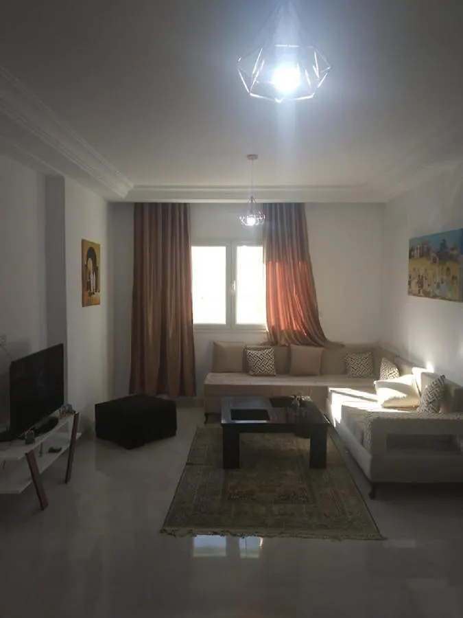 Apparts Zayatine Tunis